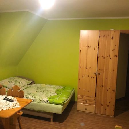 Pokoje Goscinne Pod Gubalowka Nowe Bystre 外观 照片