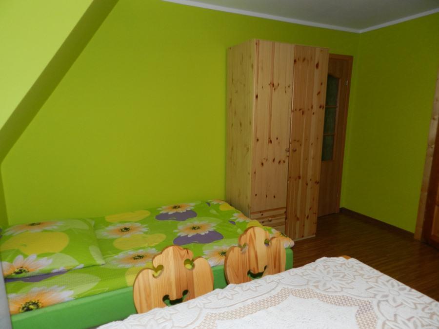 Pokoje Goscinne Pod Gubalowka Nowe Bystre 外观 照片