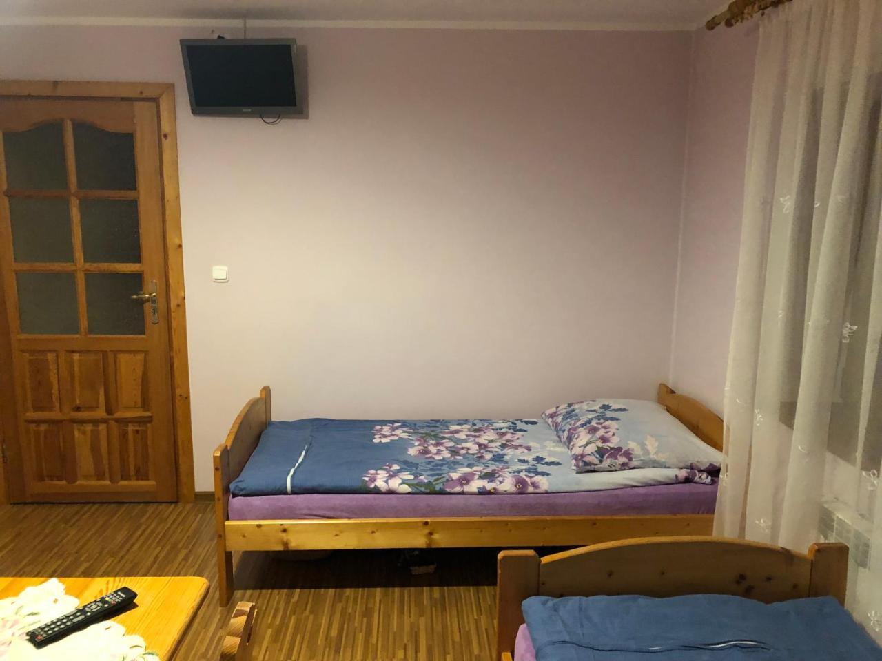 Pokoje Goscinne Pod Gubalowka Nowe Bystre 外观 照片