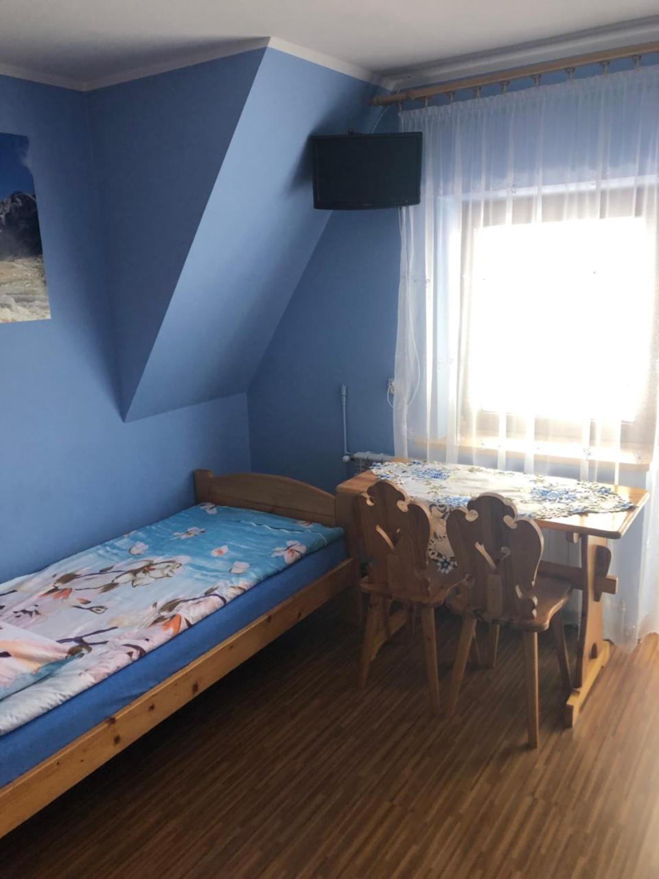 Pokoje Goscinne Pod Gubalowka Nowe Bystre 外观 照片