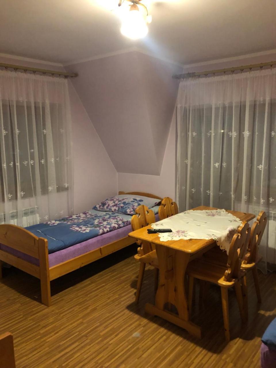 Pokoje Goscinne Pod Gubalowka Nowe Bystre 外观 照片