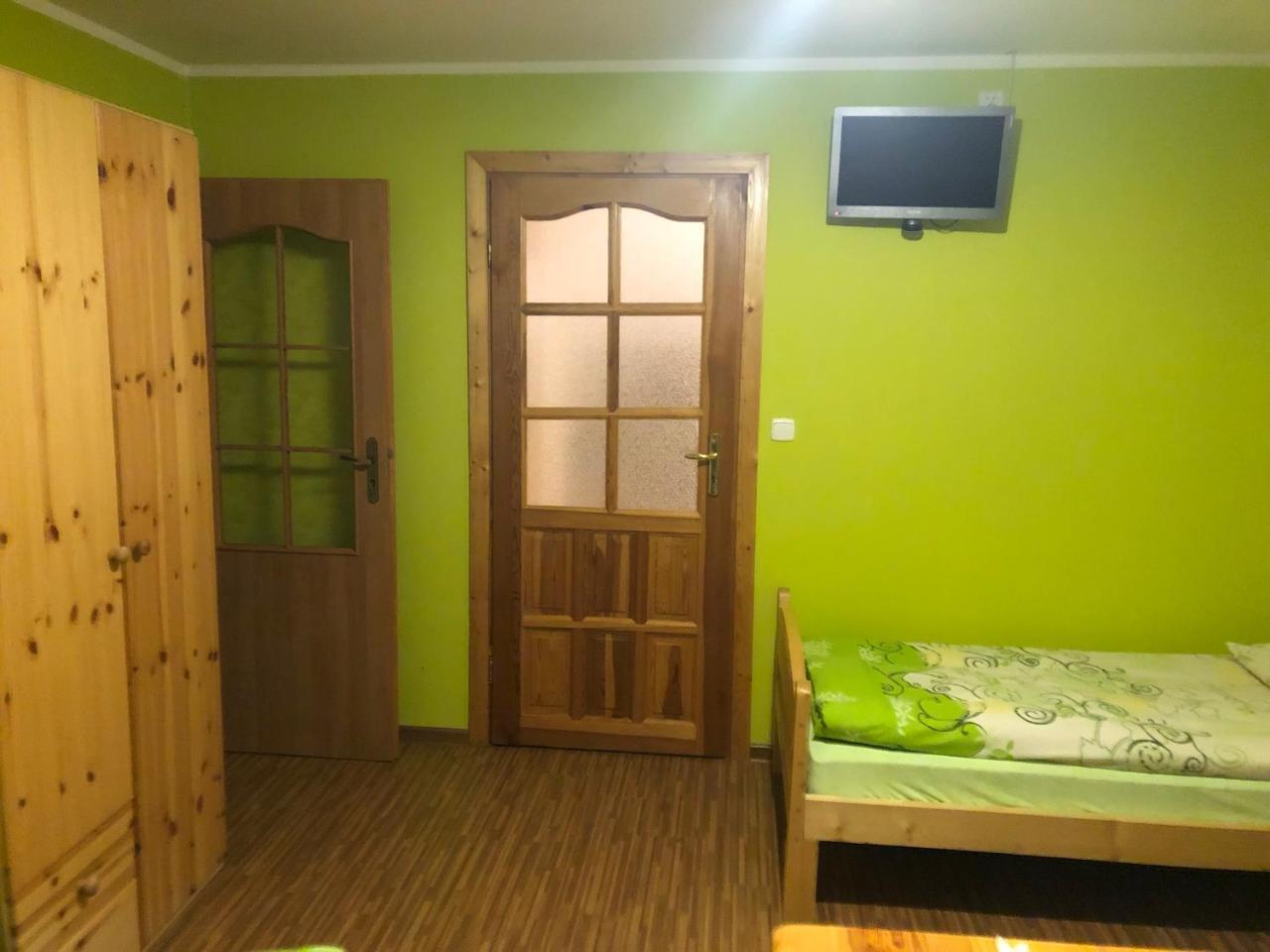 Pokoje Goscinne Pod Gubalowka Nowe Bystre 外观 照片